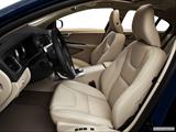  Front seats from Drivers Side photo